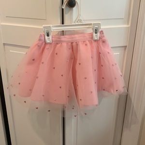 Janie and Jack tulle skirt